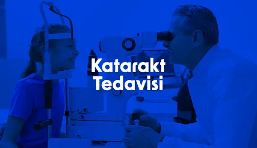 Katarakt Tedavisi